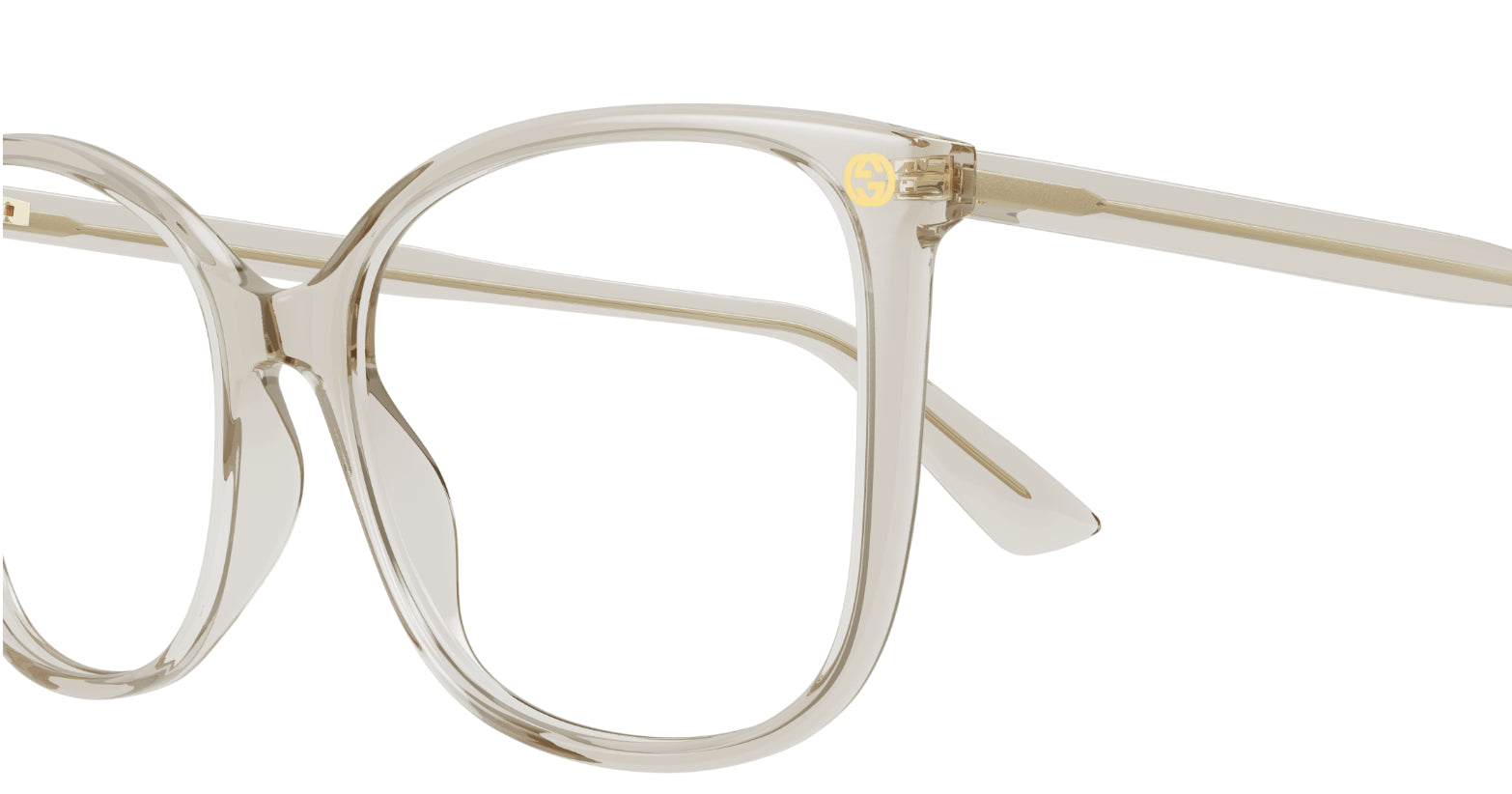 Lunettes de vue Gucci Lettering GG0026O