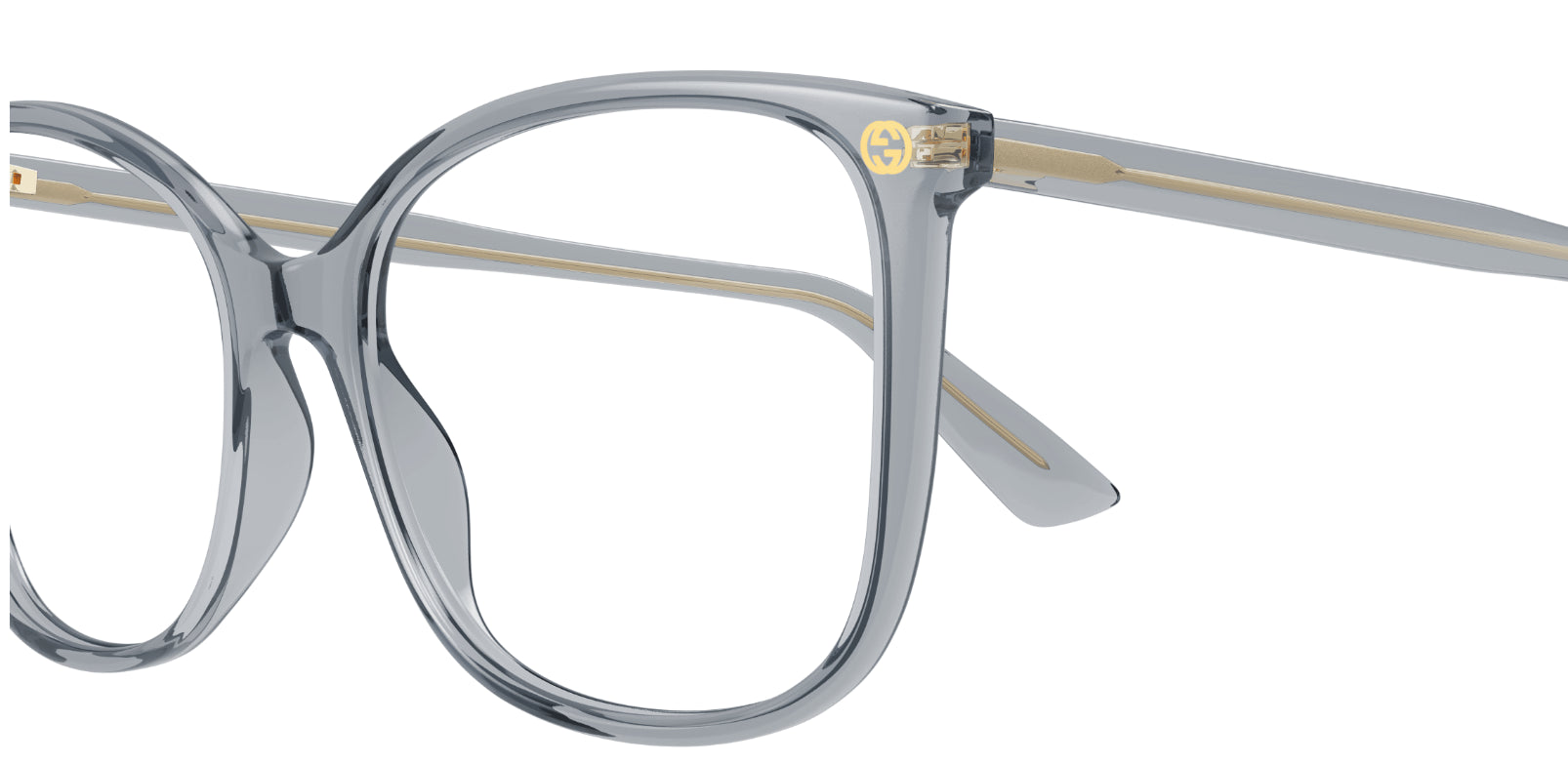 Lunettes de vue Gucci Lettering GG0026O
