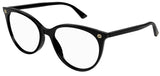Lunettes de vue Gucci Lettering GG0093O