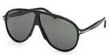 Lunettes de Soleil Tom Ford Vladimir FT1211