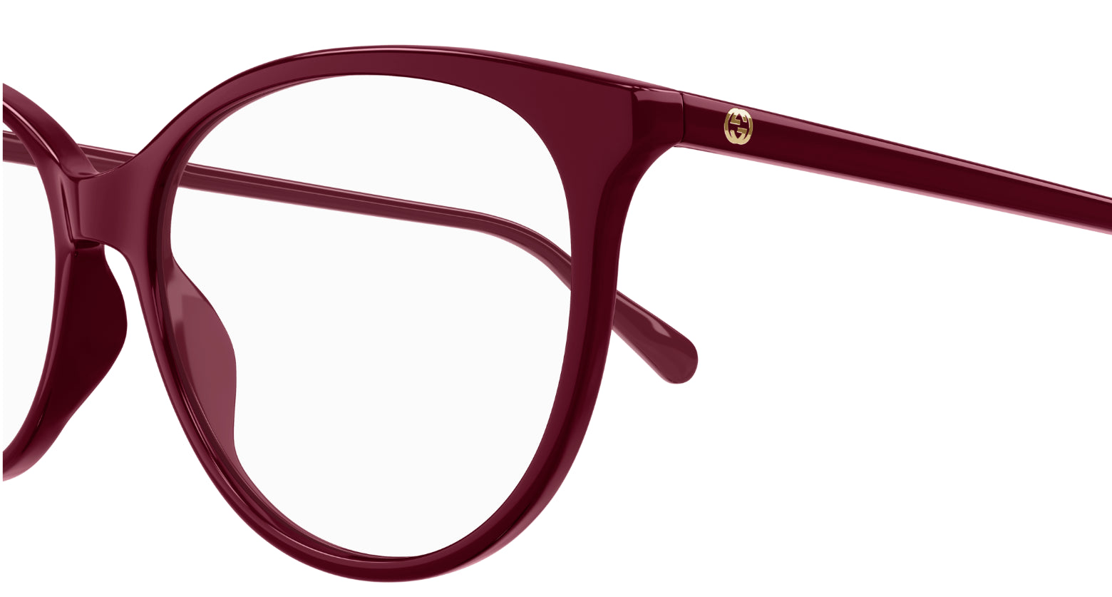 Lunettes de vue Gucci Logo GG0550O