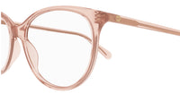 Lunettes de vue Gucci Logo GG0550O