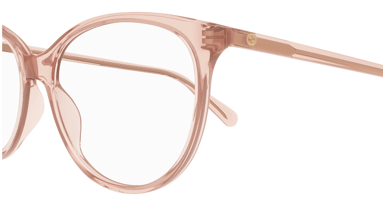 Lunettes de vue Gucci Logo GG0550O