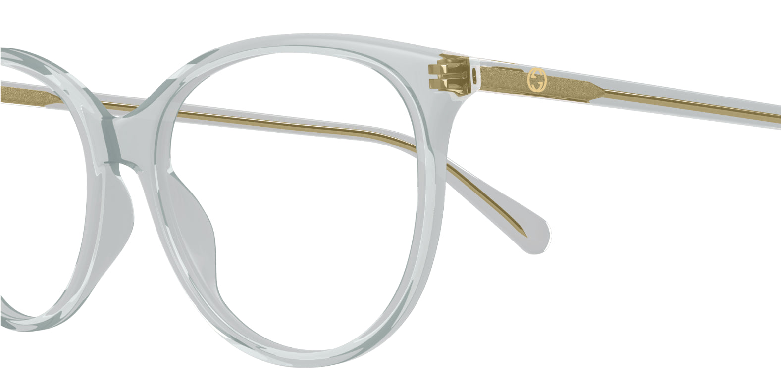 Lunettes de vue Gucci Logo GG0550O