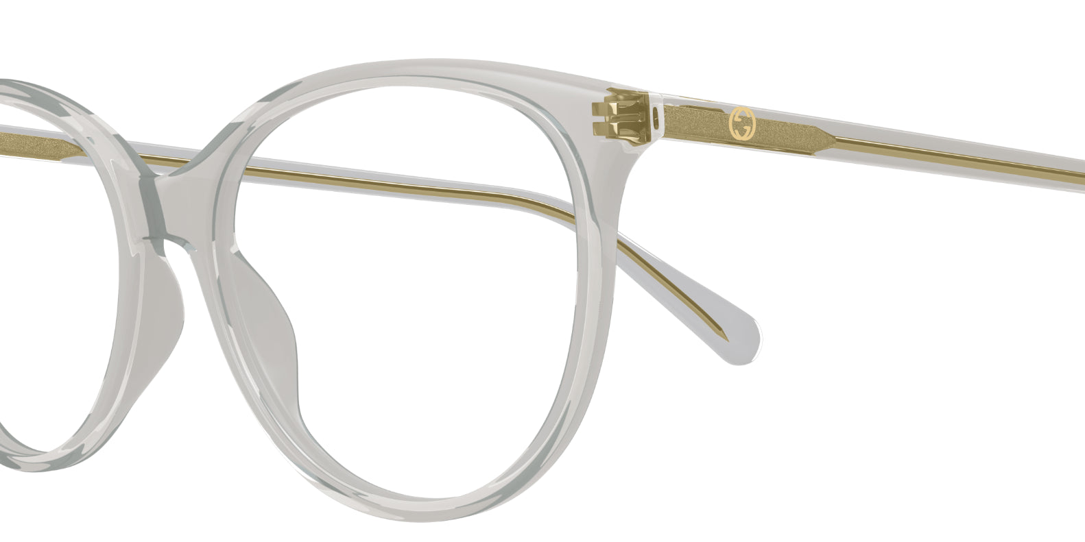 Lunettes de vue Gucci Logo GG0550O