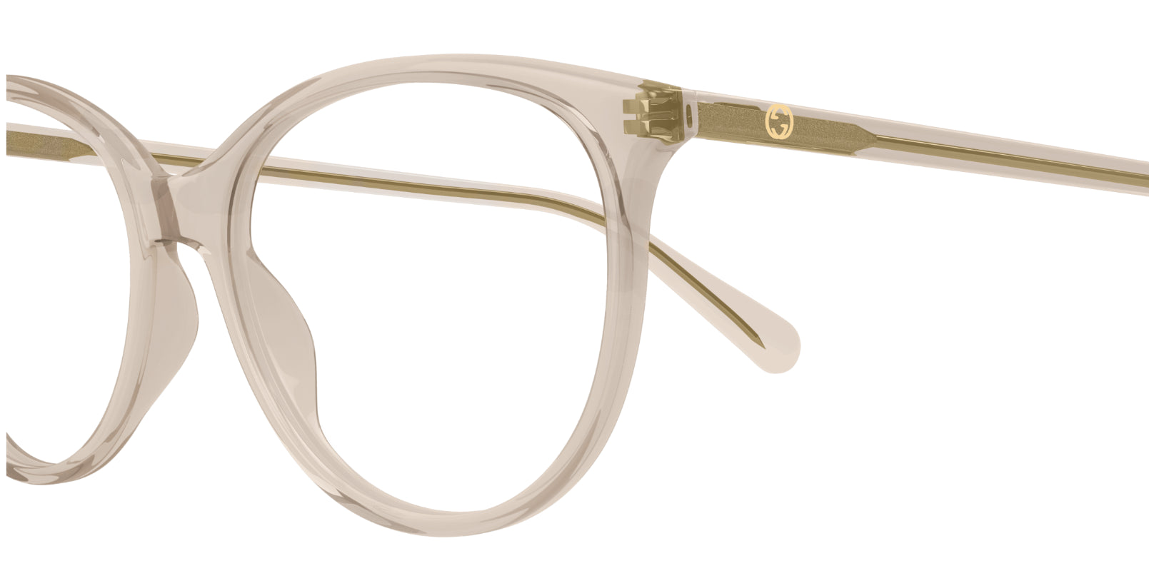 Lunettes de vue Gucci Logo GG0550O