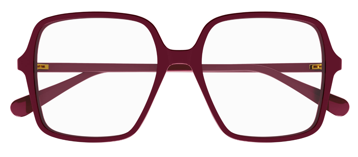 Brillen op sterkte Gucci Logo GG1003O