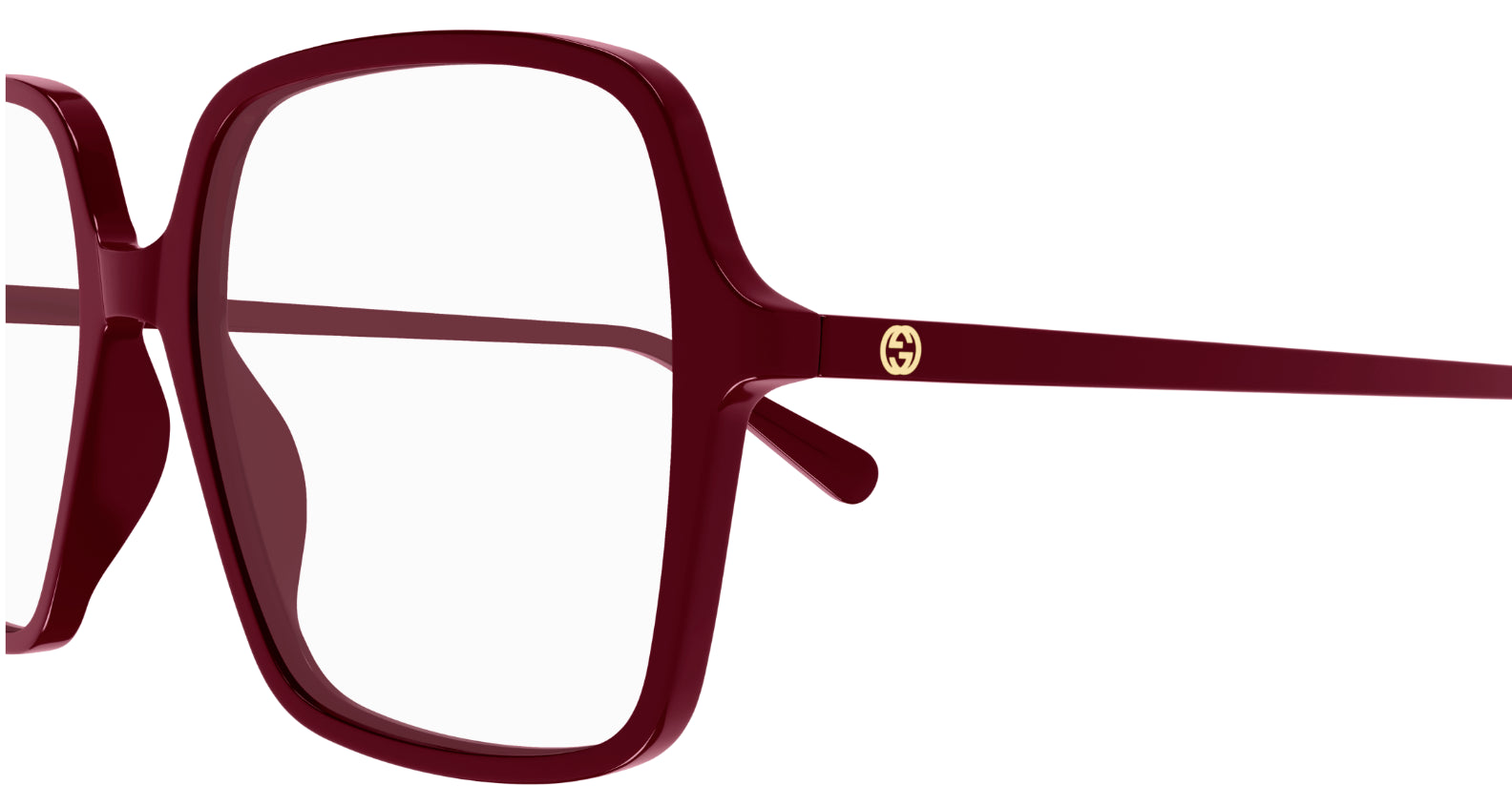 Brillen op sterkte Gucci Logo GG1003O