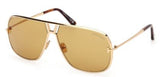 Sonnenbrillen Tom Ford Stavros FT1204