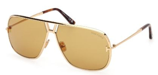Sonnenbrillen Tom Ford Stavros FT1204