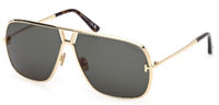 Tom Ford Stavros FT1204 Sunglasses
