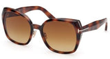 Tom Ford Plum FT1223 Sunglasses