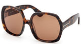 Tom Ford Saffron FT1221 Sunglasses