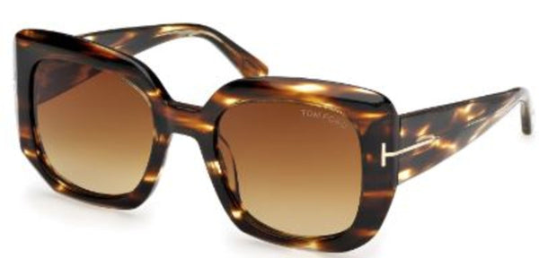 Lunettes de Soleil Tom Ford Carla-02 FT1220