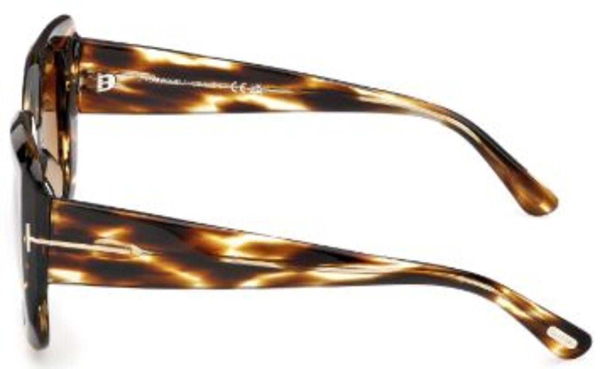 Lunettes de Soleil Tom Ford Carla-02 FT1220