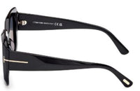 Lunettes de Soleil Tom Ford Carla-02 FT1220