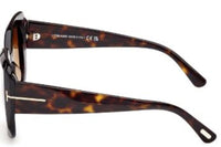 Lunettes de Soleil Tom Ford Carla-02 FT1220