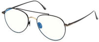 Tom Ford FT6040-B Eyeglasses