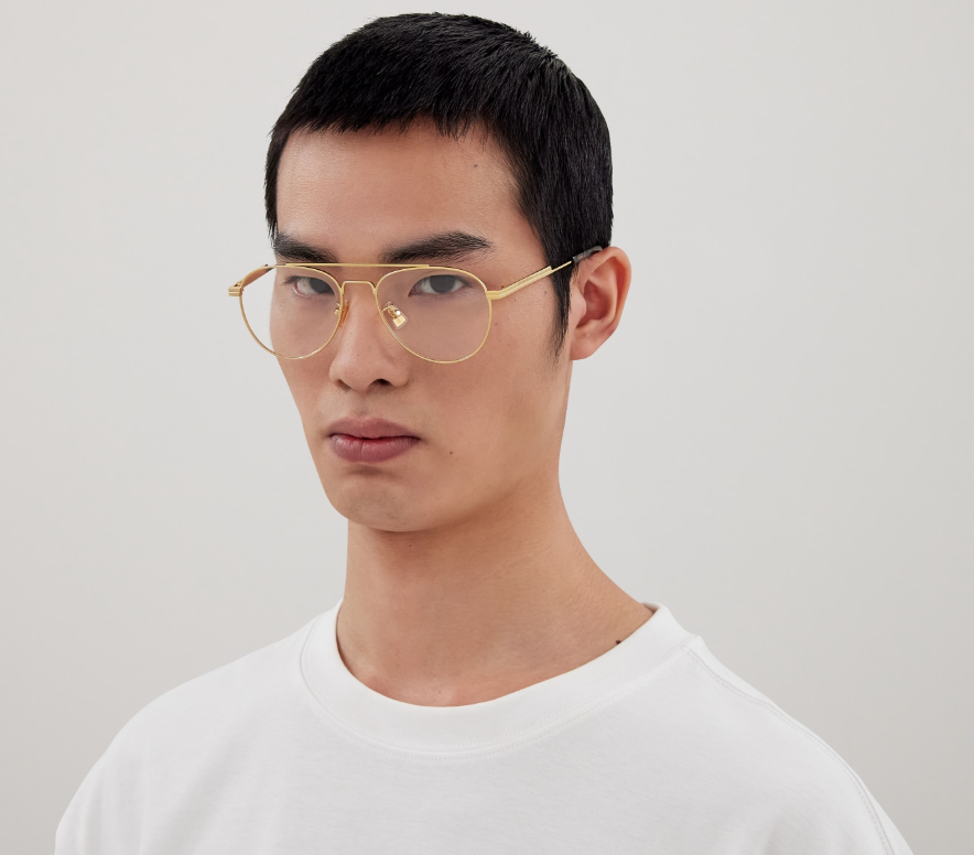 Bottega Veneta BV1340OK Eyeglasses