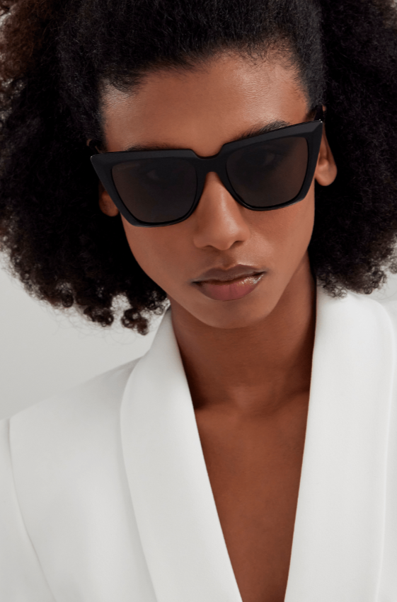 Lunettes de Soleil Balenciaga Everyday BB0046S