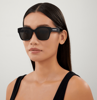 Sonnenbrille Balenciaga Everyday BB0215SA