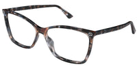 Gucci LOGO Eyeglasses GG0025O