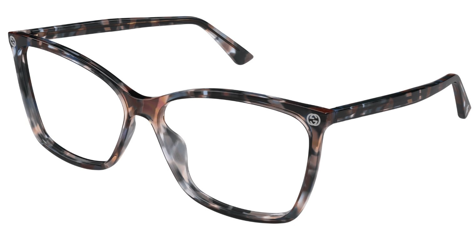 Gucci LOGO Eyeglasses GG0025O