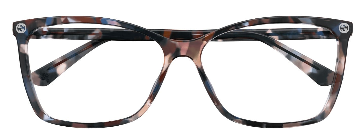 Gucci LOGO Eyeglasses GG0025O