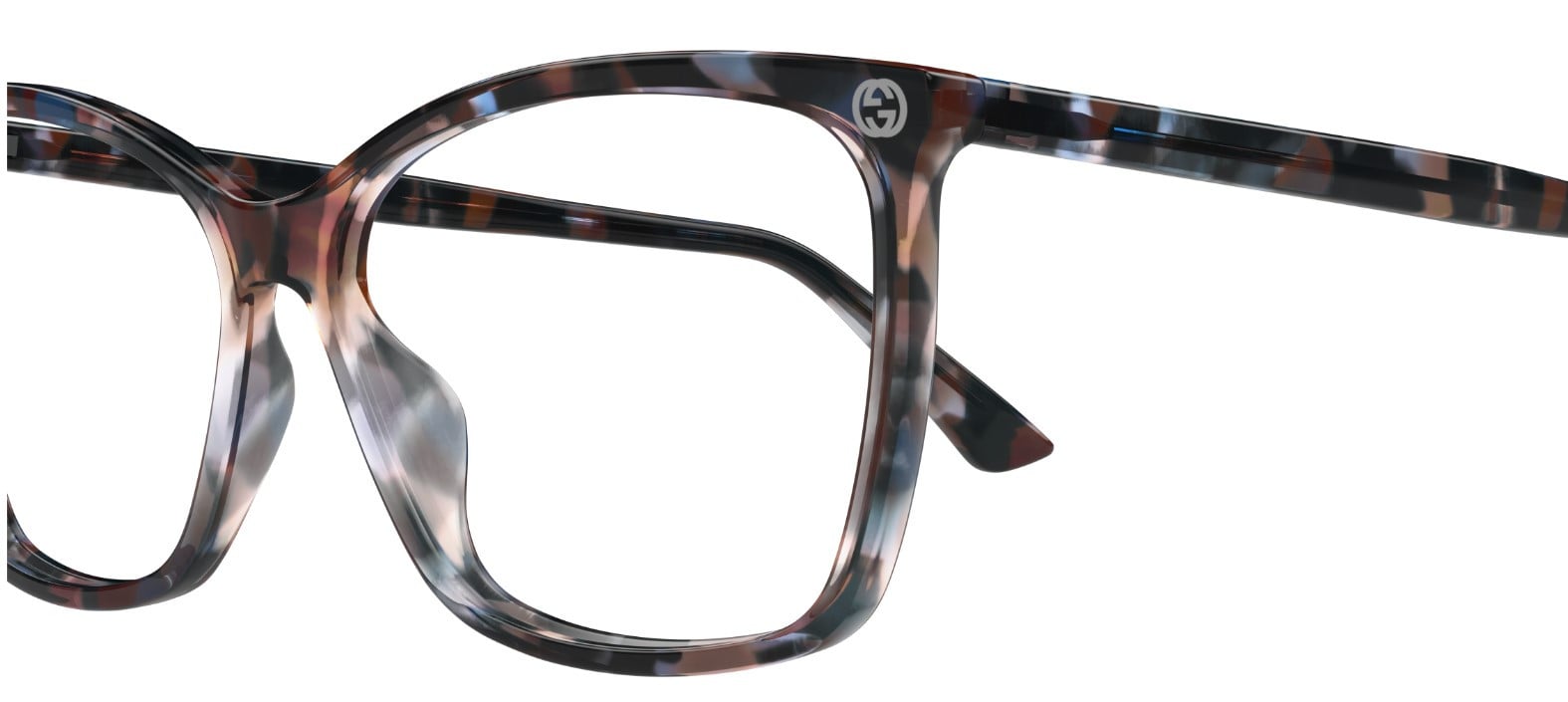 Gucci LOGO Eyeglasses GG0025O