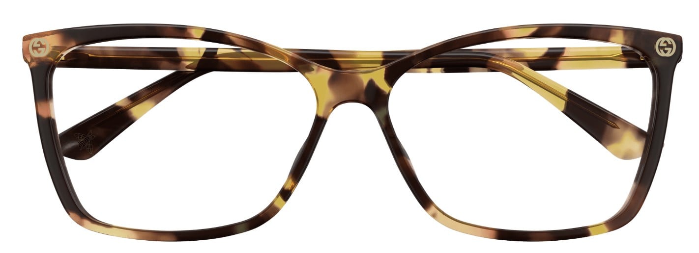 Gucci LOGO Eyeglasses GG0025O