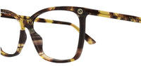 Gucci LOGO Eyeglasses GG0025O