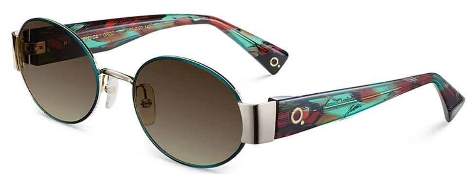 Sonnenbrille Etnia Barcelona BRENDA