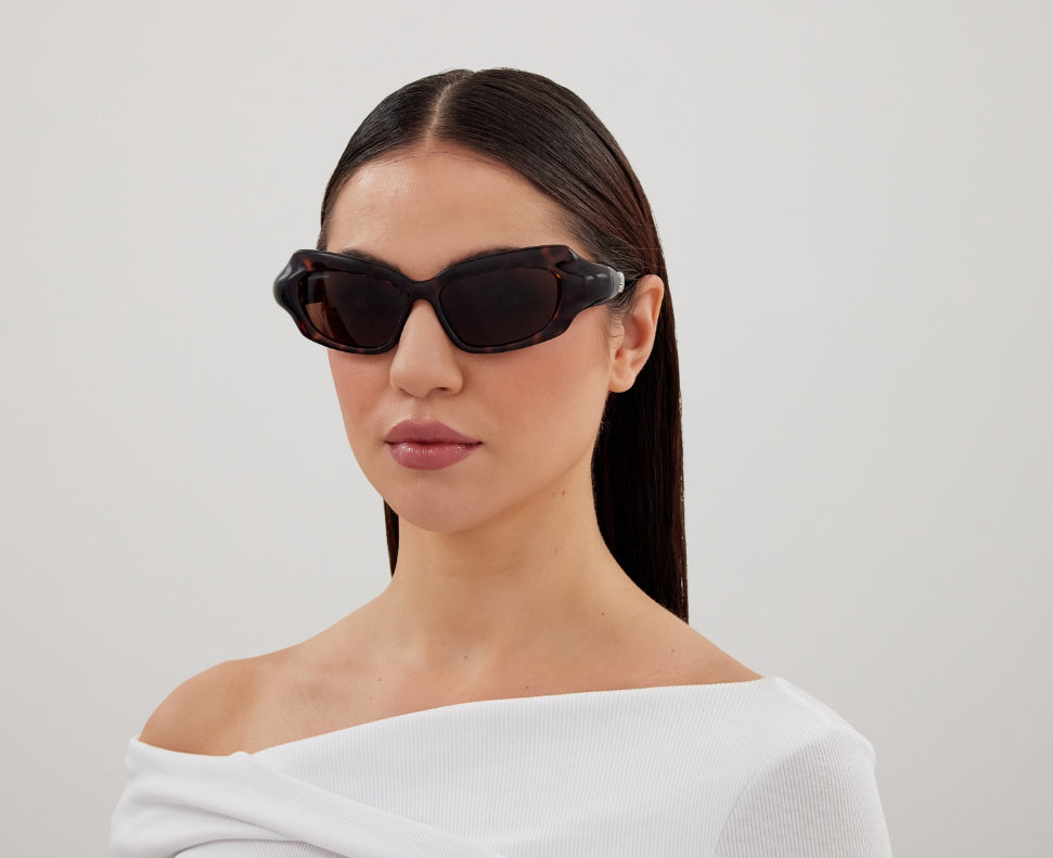 Balenciaga Everyday BB0354S Sunglasses