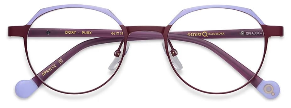 Óculos de grau Etnia Barcelona DORY