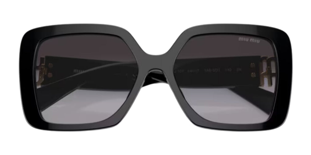 Zonnebrillen Miu Miu Glimpse MU 10YS