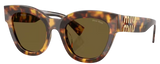 Lunettes de Soleil Miu Miu Glimpse MU 01YS