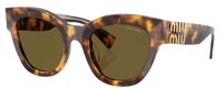 Miu Miu Glimpse MU 01YS zonnebril