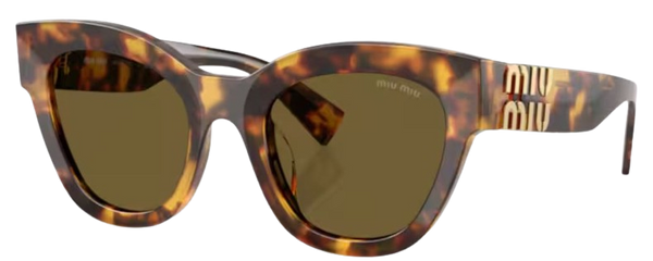 Lunettes de Soleil Miu Miu Glimpse MU 01YS