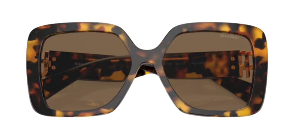 Zonnebrillen Miu Miu Glimpse MU 10YS