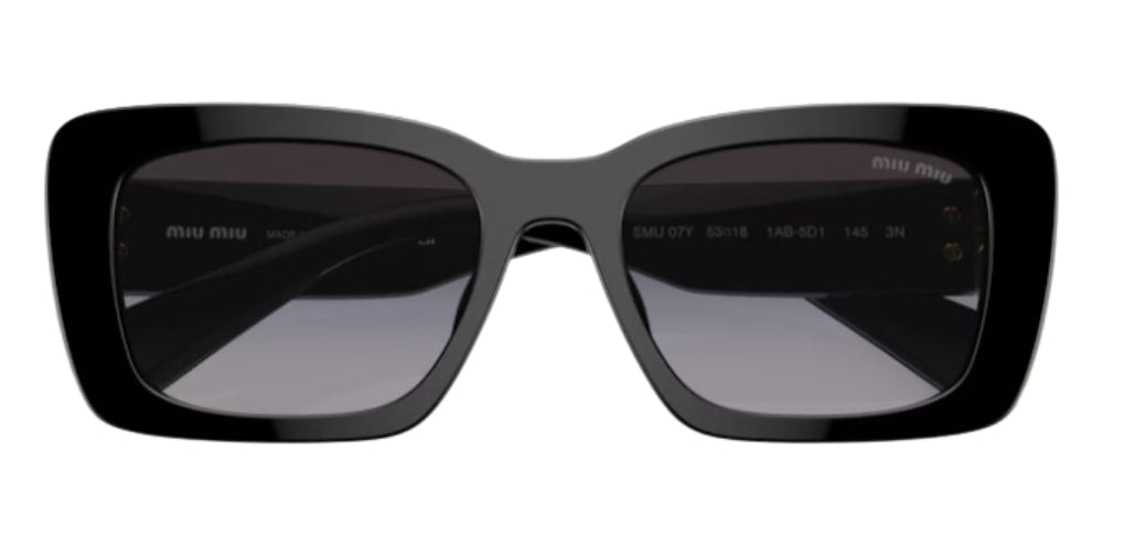 Zonnebril Miu Miu Glimpse MU 07YS