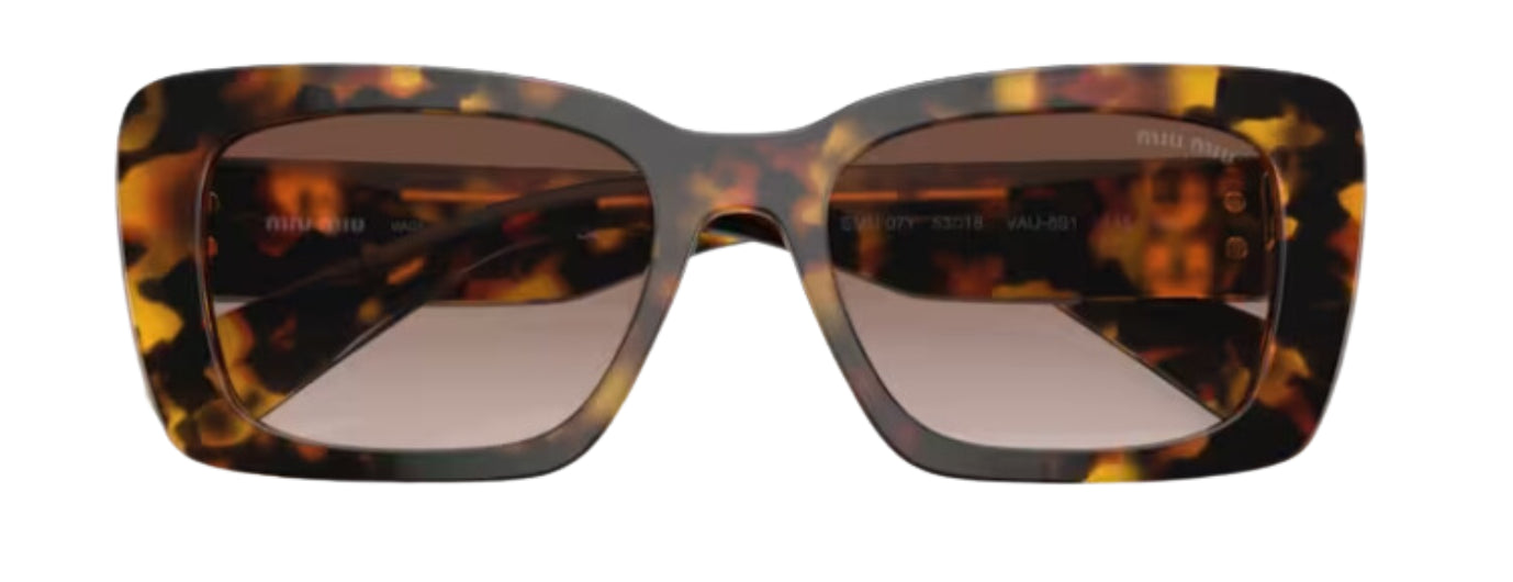 Zonnebril Miu Miu Glimpse MU 07YS