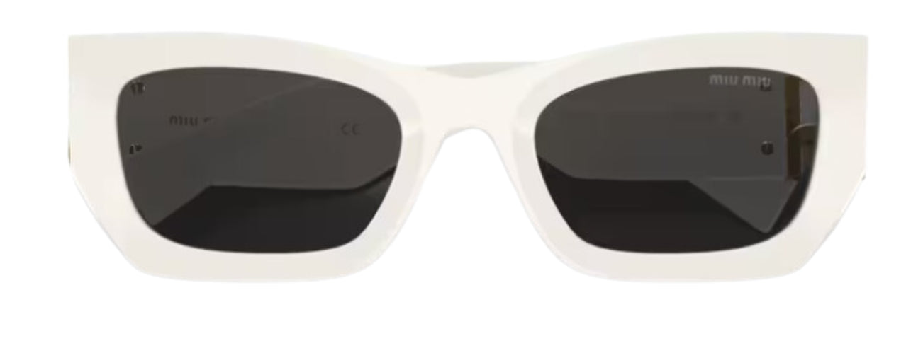 Miu Miu Glimpse MU 09WS Sunglasses – Céline Roland Opticiens