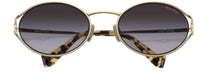 Lunettes de Soleil Miu Miu Logo MU 52YS