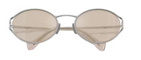 Lunettes de Soleil Miu Miu Logo MU 52YS