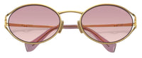 Lunettes de Soleil Miu Miu Logo MU 52YS