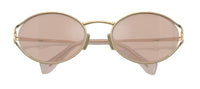 Lunettes de Soleil Miu Miu Logo MU 52YS