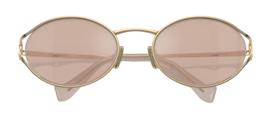 Lunettes de Soleil Miu Miu Logo MU 52YS