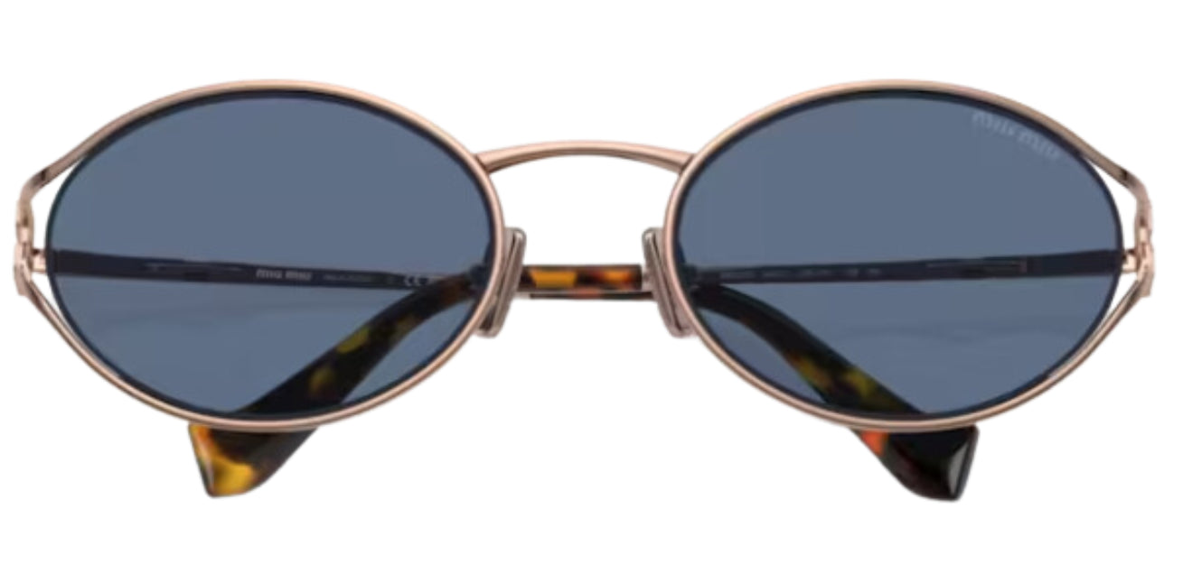 Lunettes de Soleil Miu Miu Logo MU 52YS