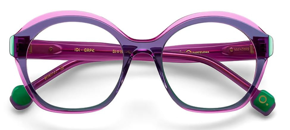 Etnia Barcelona IDI Optical Glasses
