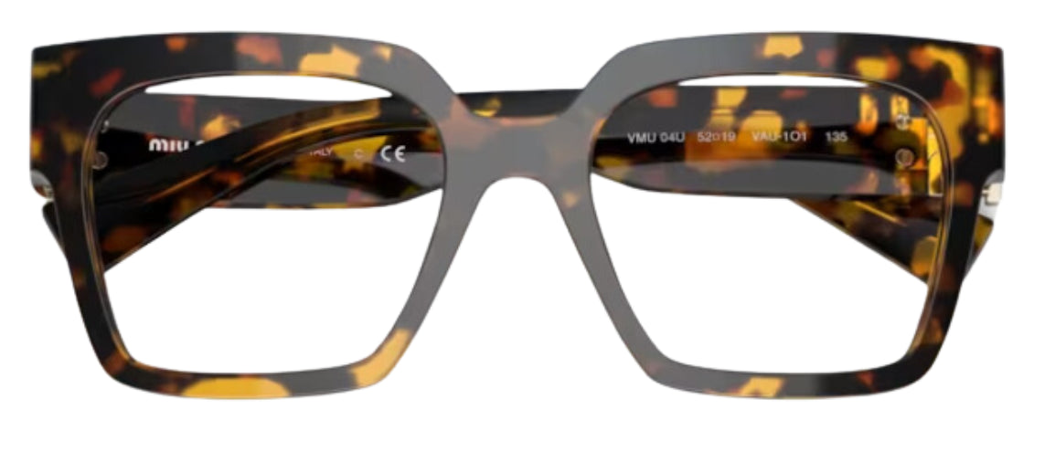 Óculos de Vista Miu Miu MU 04UV